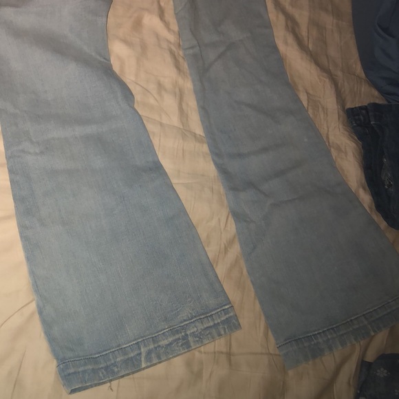 American eagle bootcut jeans (WOMEN) - Picture 4 of 4